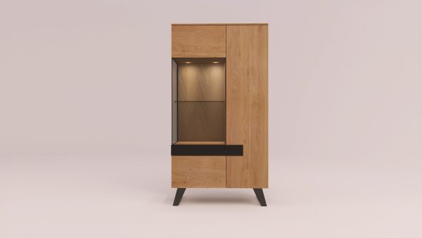 IMMAGO vitrines szekrény – IMM-E5 - Image 6