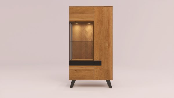 IMMAGO vitrines szekrény – IMM-E5 - Image 7