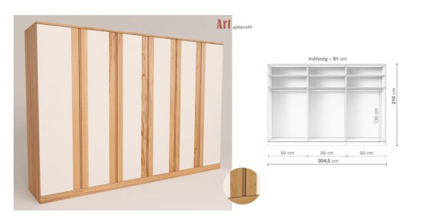 Art - 6 ajtós - Image 65