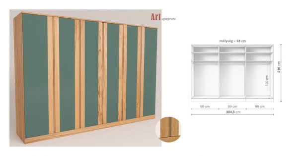 Art - 6 ajtós - Image 64