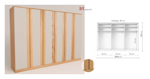 Art - 6 ajtós - Image 63