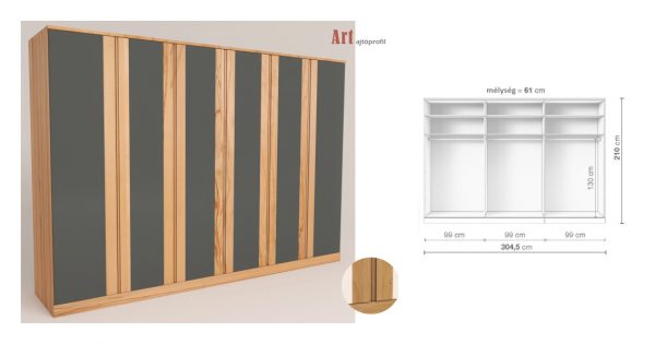 Art - 6 ajtós - Image 62