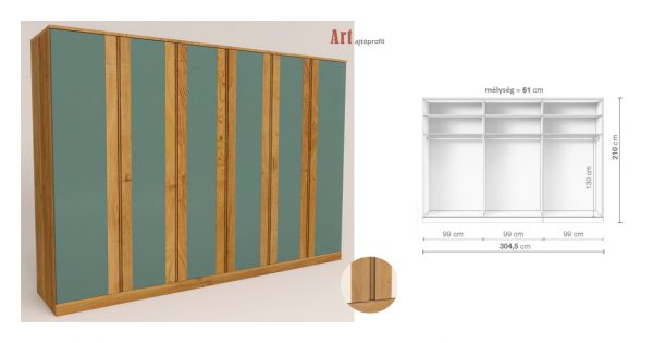 Art - 6 ajtós - Image 52