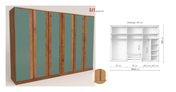 Art - 6 ajtós - Image 72