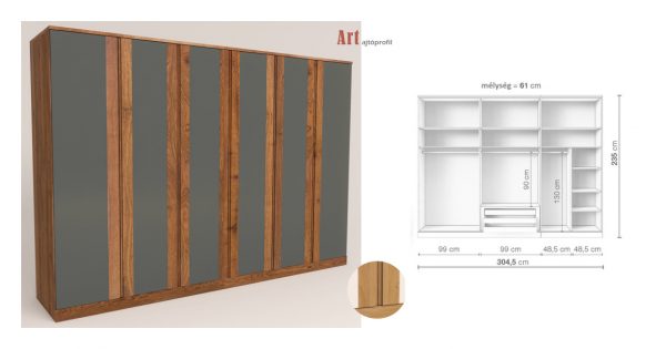 Art - 6 ajtós - Image 70