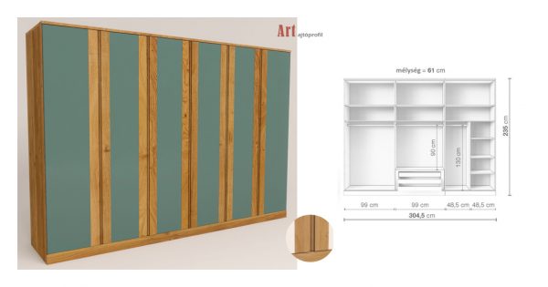 Art - 6 ajtós - Image 68