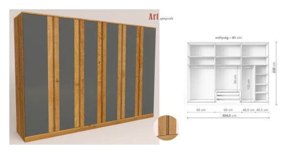Art - 6 ajtós - Image 66